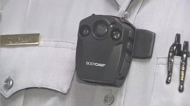 Wake, Durham deputies will soon be wearing bodycams