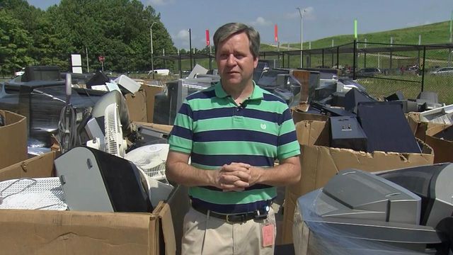 State considering bill to eliminate recycling charges for TV manufacturers
