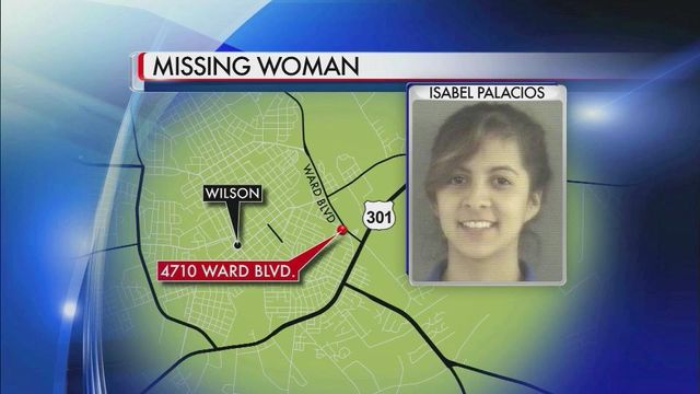 Police searching for missing 20-year-old woman