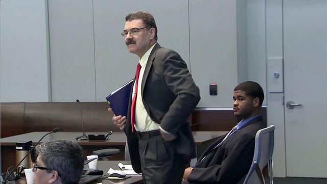 Durham officer's shooting trial bogs down amid defense accusations