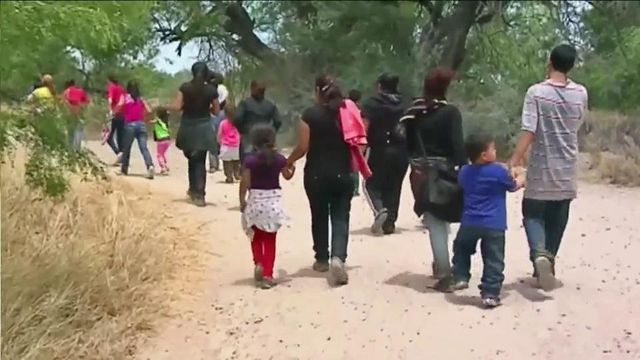 Influx of underage illegal immigrants slows