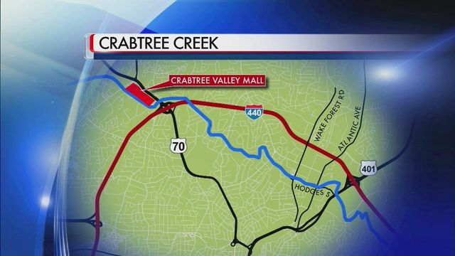 Crabtree Creek project to ease flooding