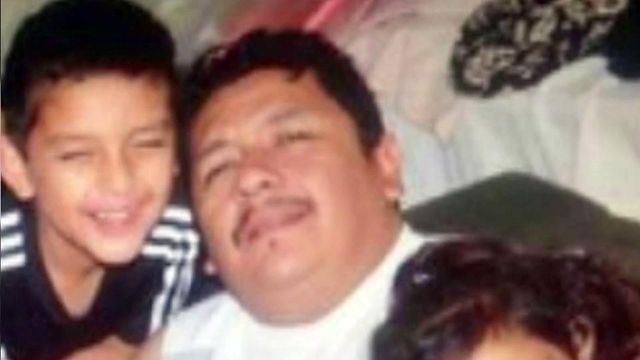 Family holding out hope for man who fell from pier