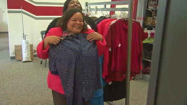 New Dress for Success location opens in Raleigh