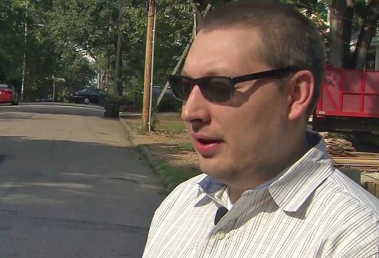 Uber driver discovers toddler in middle of Raleigh road