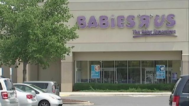 Charlotte infant reunited with mother after alleged kidnapping