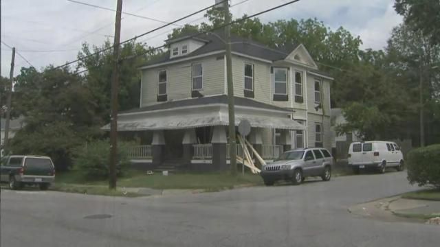 Deah Barakat's home