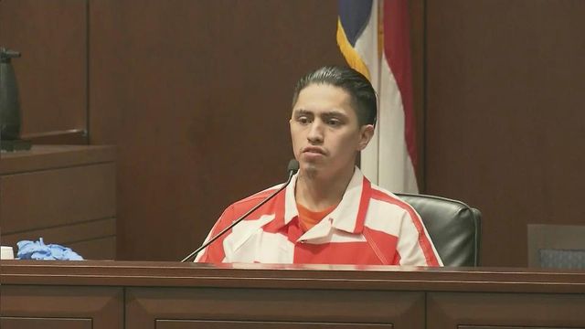 Witness testifies in Garner double murder trial
