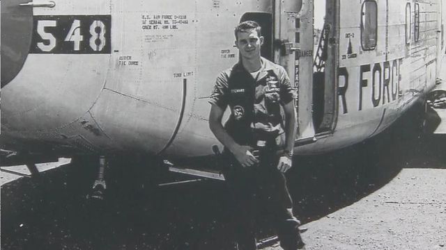 Harnett County veteran coming home after more than 50 years