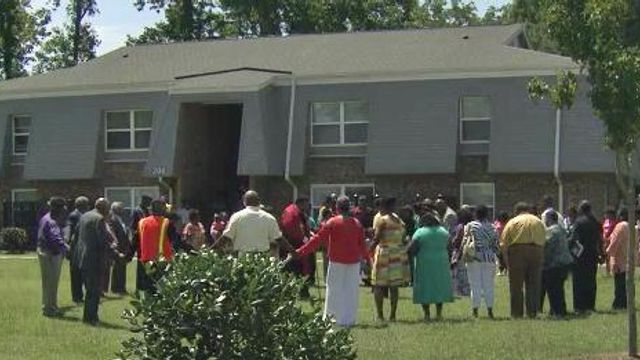 Goldsboro prayer rally aims to make violence less familiar