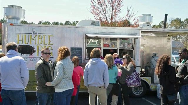 Raleigh food truck owners fight against proposed rezoning