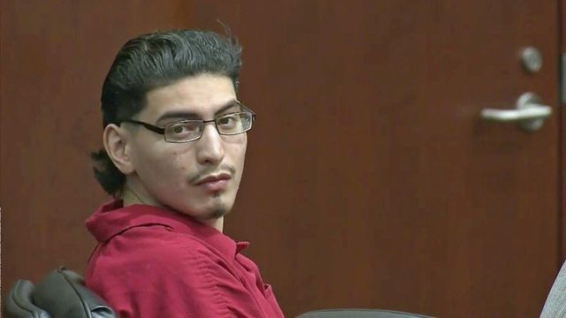 Santillian sentenced to life without parole in murders of Garner couple