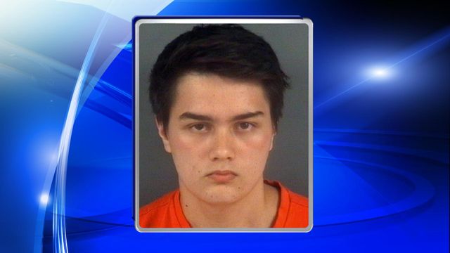 Fayetteville student facing 10 felony sex charges