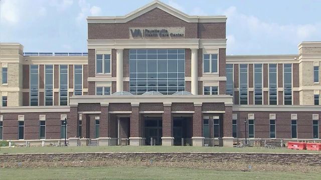 New clinic will free space for changes at Fayetteville VA hospital