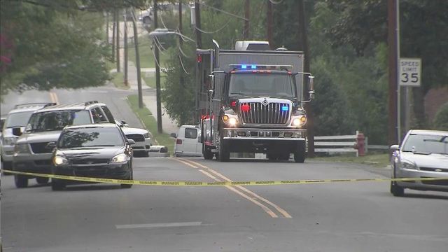 Armed man shot and killed by Durham Police