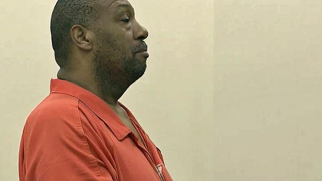 Double murder suspect makes first court appearance