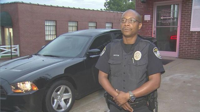 Franklinton Chief: Targeting law enforcement officers is unacceptable