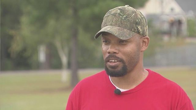 Good Samaritan who stopped robber wanted to protect family, workers