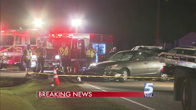 One killed in Wake County crash