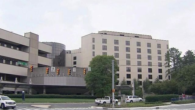 Duke Hospital workers complain about lack of notice of assault