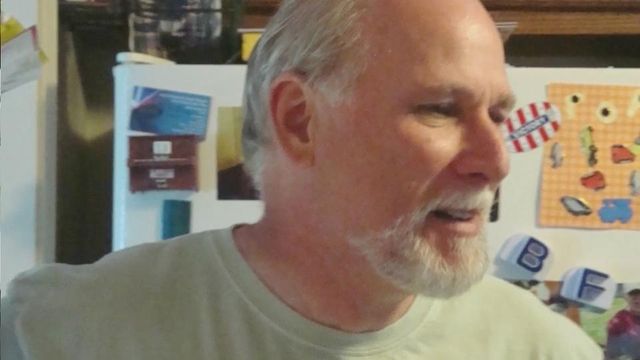 Family searching for Massachusetts bicyclist missing in Knightdale
