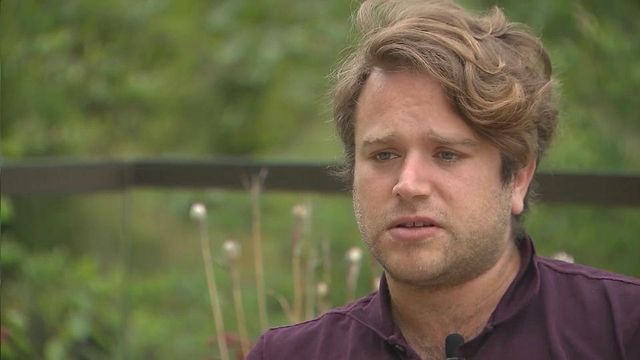 Robin Williams' son speaks at fundraiser in Raleigh
