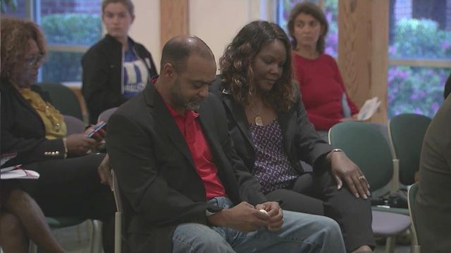 Families join on National Day of Remembrance for murder victims