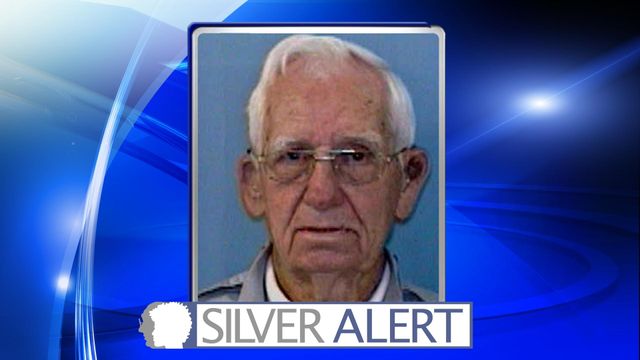 Law enforcement officials search for missing Harnett man