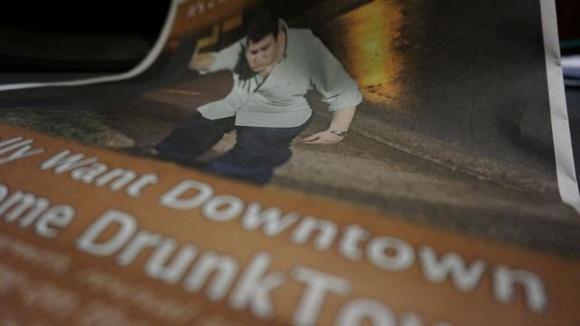 Political ad calls Raleigh 'DrunkTown,' sparks controversy