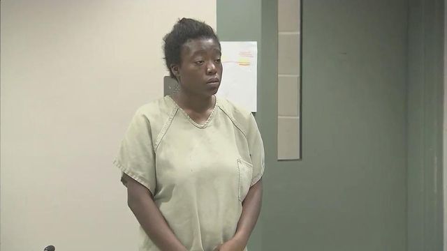 Woman charged after attempting to smother infant 