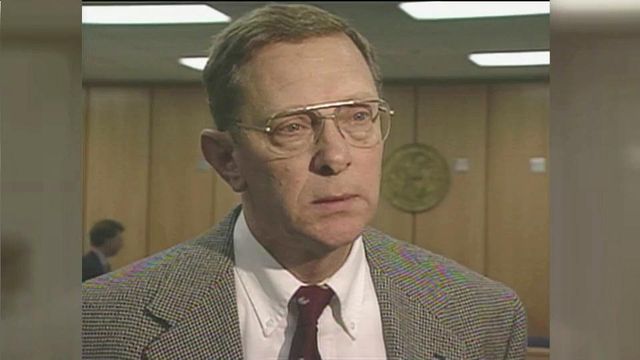 Long-time Cumberland County DA has died