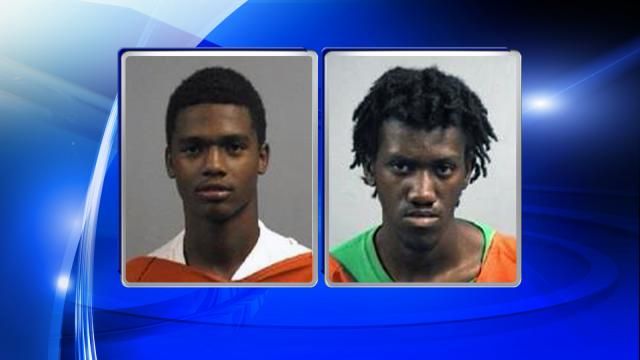 Two teens charged in fatal Goldsboro shooting :: WRAL.com