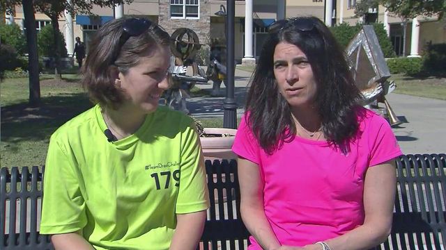 Battling illness together, Raleigh women prep for City of Oaks Marathon