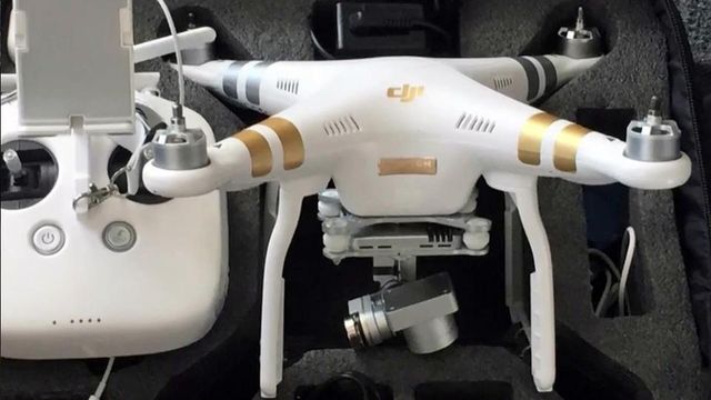 Authorities seeking more regulations over drones