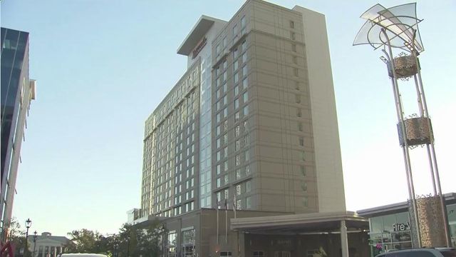 City leaders plan for more full-service hotels near Raleigh Convention Center