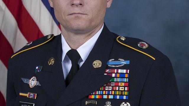 Bragg soldier first US casualty in ISIS fight