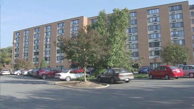 Elderly man found dead at apartment building in Durham after fire