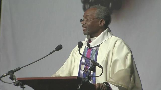 North Carolinian elected Presiding Bishop of Episcopal Church