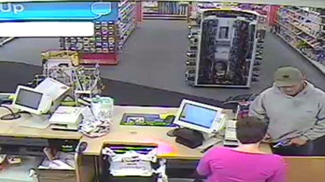 Man suspected in double-homicide, pharmacy robberies