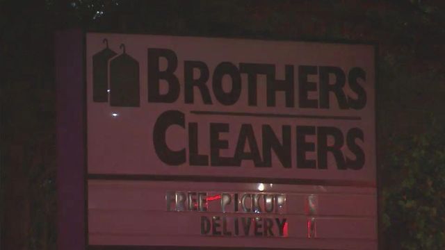 Brothers Cleaners on Atlantic Avenue suffers heavy fire damage