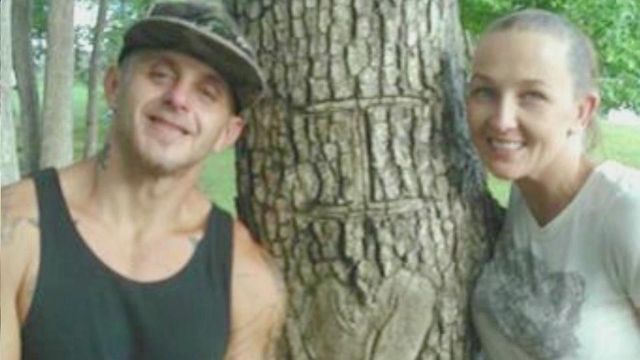 Couple wanted for double homicide discovered in Pennsylvania
