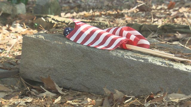 Volunteers try to keep stories behind Oberlin Cemetery alive