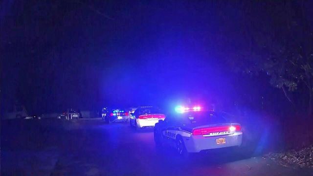 Child hospitalized after Raleigh shooting