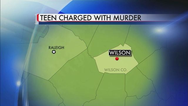 Teen charged with murder of woman in Wilson