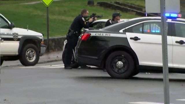 Armed and dangerous person reported on UNC campus prompts lockdown