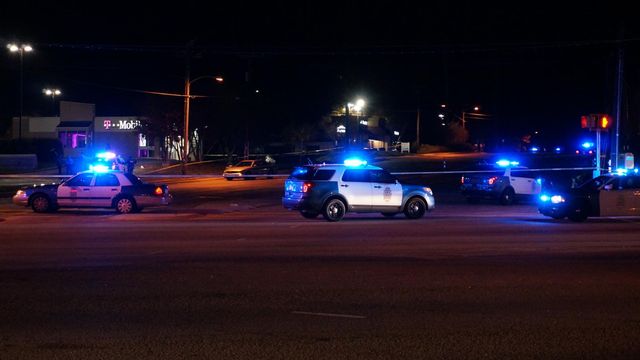 Man killed, woman injured in east Raleigh shooting