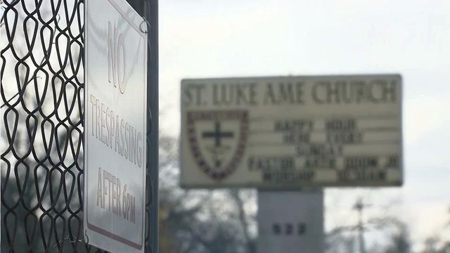 Church says shelter poses safety risk to congregation
