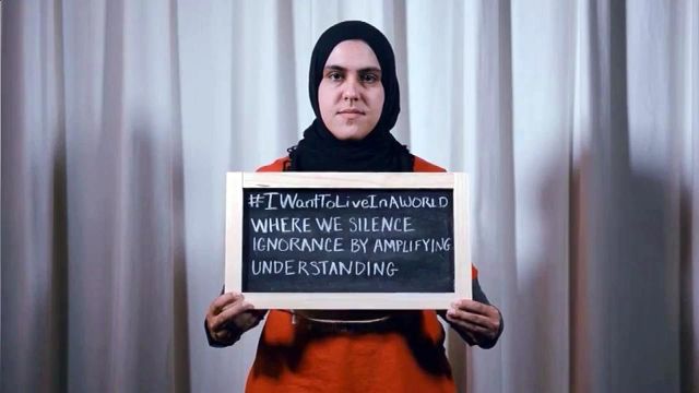 Muslim women hope video spurs conversations, understanding
