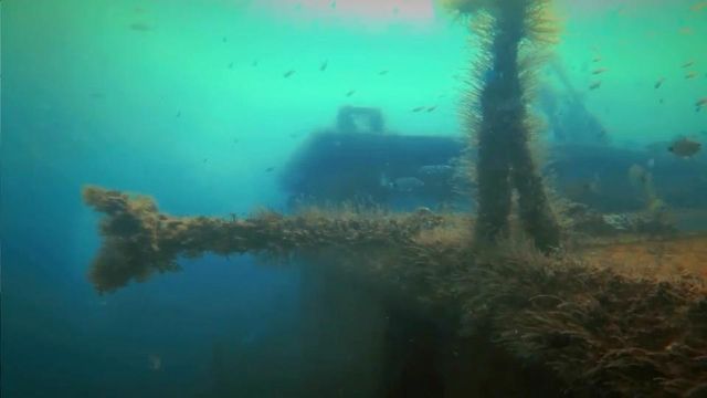 Group plans to maintain artificial reef along NC coast