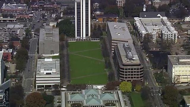 Officials plan to add business to north end of downtown Raleigh